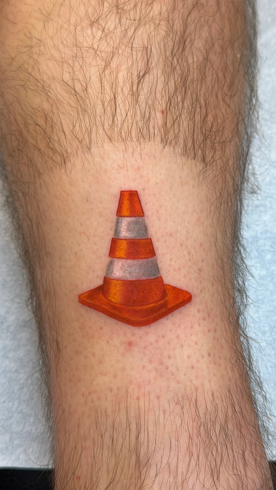 Colour tattoo at Phantom Avenue Edmonton